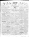 Rugby Advertiser Saturday 06 November 1852 Page 1