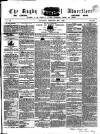Rugby Advertiser Saturday 26 February 1853 Page 1