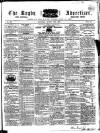 Rugby Advertiser Saturday 20 August 1853 Page 1