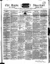 Rugby Advertiser Saturday 17 September 1853 Page 1