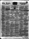 Rugby Advertiser Saturday 08 October 1853 Page 1