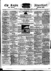 Rugby Advertiser Saturday 22 October 1853 Page 1