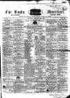 Rugby Advertiser Saturday 28 January 1854 Page 1
