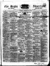 Rugby Advertiser Saturday 11 February 1854 Page 1