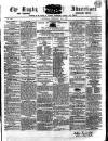 Rugby Advertiser Saturday 18 February 1854 Page 1