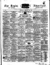 Rugby Advertiser Saturday 25 February 1854 Page 1