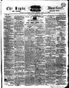 Rugby Advertiser Saturday 11 March 1854 Page 1