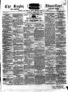 Rugby Advertiser Saturday 18 March 1854 Page 1