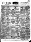 Rugby Advertiser Saturday 22 April 1854 Page 1