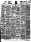 Rugby Advertiser Saturday 22 July 1854 Page 1