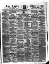 Rugby Advertiser Saturday 19 August 1854 Page 1