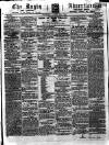 Rugby Advertiser Saturday 26 August 1854 Page 1