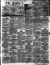 Rugby Advertiser Saturday 07 October 1854 Page 1