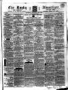 Rugby Advertiser Saturday 16 December 1854 Page 1