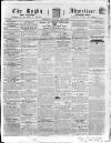 Rugby Advertiser Saturday 20 January 1855 Page 1