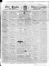 Rugby Advertiser Saturday 03 February 1855 Page 1