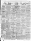 Rugby Advertiser Saturday 14 April 1855 Page 1