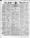 Rugby Advertiser Saturday 21 April 1855 Page 1