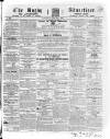 Rugby Advertiser Saturday 28 April 1855 Page 1