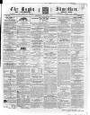 Rugby Advertiser Saturday 19 May 1855 Page 1