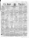 Rugby Advertiser Saturday 26 May 1855 Page 1