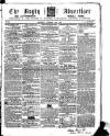 Rugby Advertiser Saturday 12 January 1856 Page 1