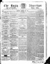 Rugby Advertiser Saturday 19 January 1856 Page 1