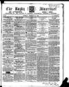 Rugby Advertiser Saturday 02 February 1856 Page 1