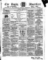 Rugby Advertiser Saturday 22 March 1856 Page 1