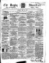 Rugby Advertiser Saturday 03 May 1856 Page 1