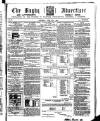 Rugby Advertiser Saturday 14 June 1856 Page 1