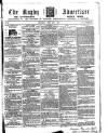 Rugby Advertiser Saturday 26 July 1856 Page 1