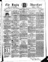 Rugby Advertiser Saturday 09 August 1856 Page 1
