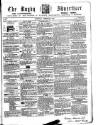 Rugby Advertiser Saturday 23 August 1856 Page 1