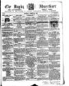 Rugby Advertiser Saturday 30 August 1856 Page 1