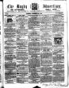 Rugby Advertiser Saturday 13 September 1856 Page 1