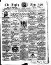Rugby Advertiser Saturday 20 September 1856 Page 1