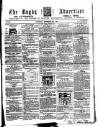 Rugby Advertiser Saturday 27 September 1856 Page 1