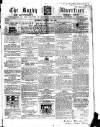 Rugby Advertiser Saturday 04 October 1856 Page 1