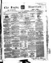 Rugby Advertiser Saturday 03 January 1857 Page 1