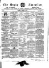 Rugby Advertiser Saturday 10 January 1857 Page 1