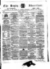 Rugby Advertiser Saturday 24 January 1857 Page 1
