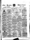 Rugby Advertiser Saturday 31 January 1857 Page 1