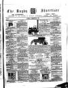 Rugby Advertiser Saturday 21 February 1857 Page 1