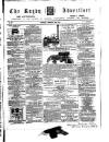 Rugby Advertiser Saturday 28 February 1857 Page 1
