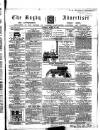 Rugby Advertiser Saturday 07 March 1857 Page 1