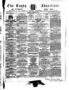 Rugby Advertiser Saturday 14 March 1857 Page 1