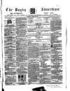 Rugby Advertiser Saturday 18 April 1857 Page 1
