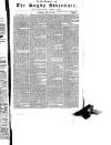 Rugby Advertiser Saturday 02 May 1857 Page 5