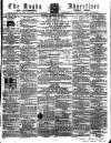 Rugby Advertiser Saturday 26 September 1857 Page 1